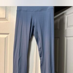 lululemon athletica Slate Blue Leggings